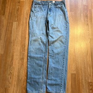 John B. Stetson Co. Men’s Standard Straight Leg Jeans W 36 L 38